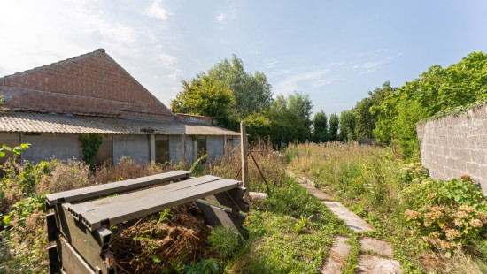 Krombekestraat - 11 - - 8691