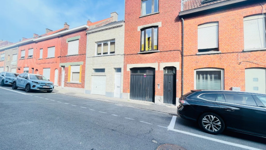 Zonnestraat - 28 - - 8930