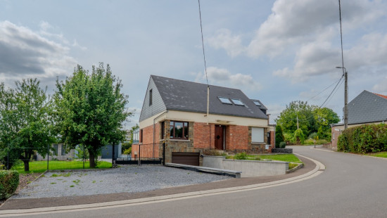 Rue de l'Arbre Saint-Michel - 427 - - 4400