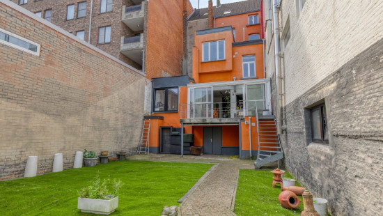 Hanswijkstraat - 11 - - 2800