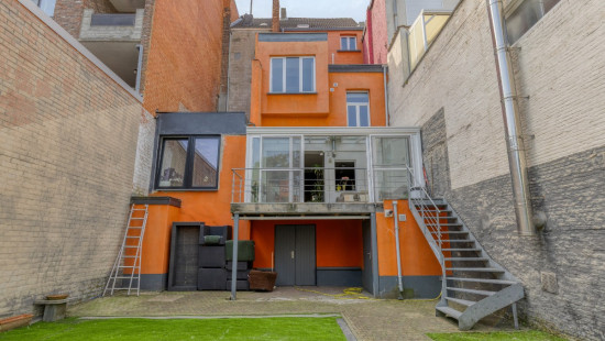Hanswijkstraat - 11 - - 2800