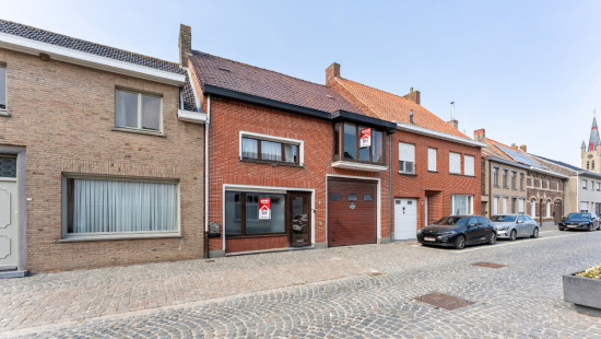 Krombekestraat - 9 - - 8691