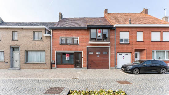 Krombekestraat - 9 - - 8691