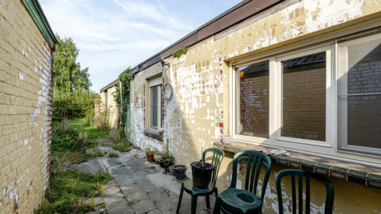 Damstraat - 151 - - 1800