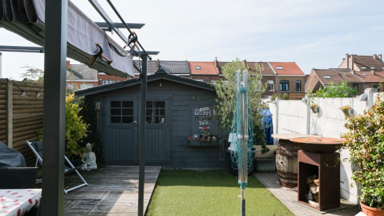 Koekestraat - 19 - - 3800