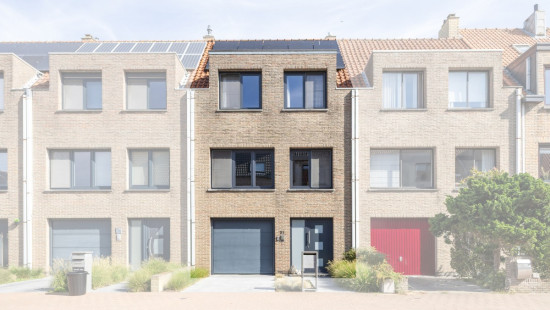 M. Pyckstraat - 31 - - 8370