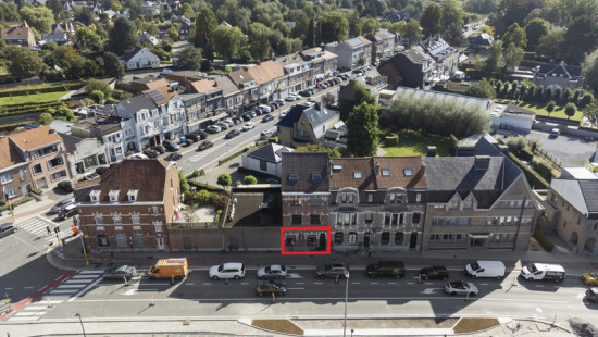Brusselsesteenweg - 5 - 001 - 1850