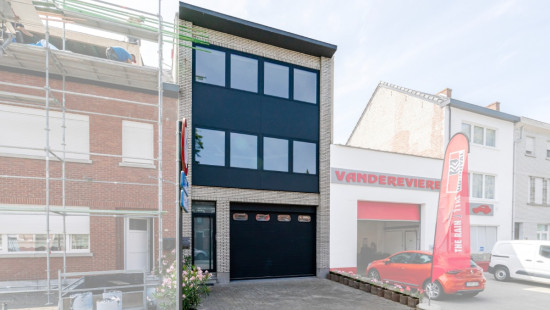 Tervuursesteenweg - 208 - - 1981