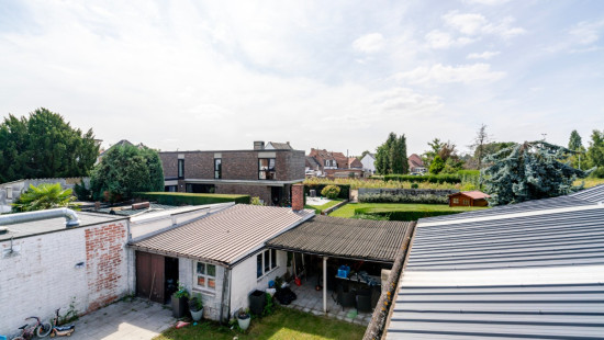 Tervuursesteenweg - 208 - - 1981