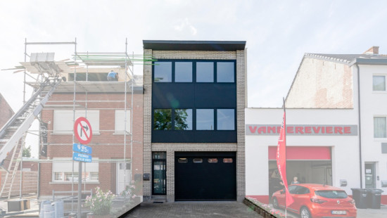 Tervuursesteenweg - 208 - - 1981