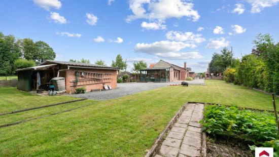 Wolvertemsesteenweg - 208 - - G147/00Z P0000 - 1785