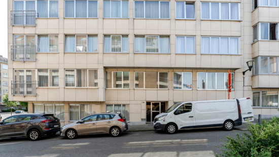 Solleveldstraat - Rue Solleveld - 29 - A1 - 1200