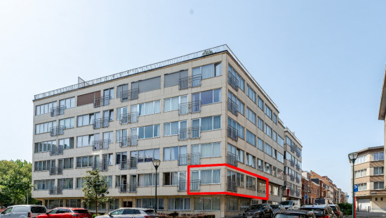 Solleveldstraat - Rue Solleveld - 29 - A1 - 1200