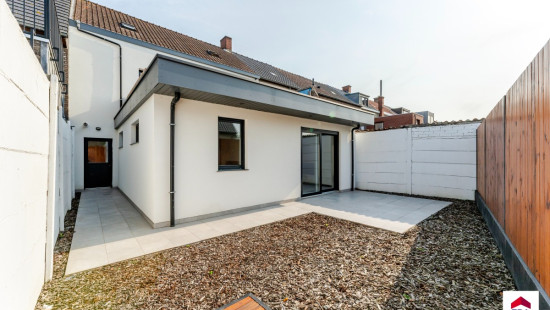 Felix D'Hoopstraat - 47 - - 8700