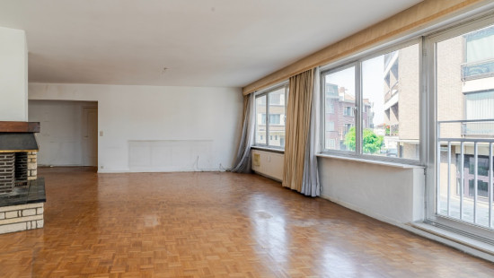 Solleveldstraat - Rue Solleveld - 29 - A1 - 1200