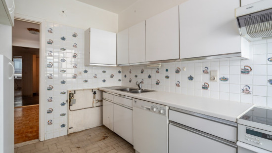 Solleveldstraat - Rue Solleveld - 29 - A1 - 1200