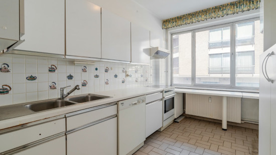 Solleveldstraat - Rue Solleveld - 29 - A1 - 1200