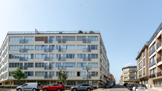 Solleveldstraat - Rue Solleveld - 29 - A1 - 1200