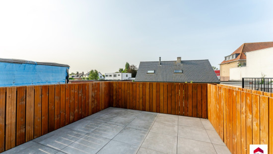 Felix D'Hoopstraat - 47 - - 8700