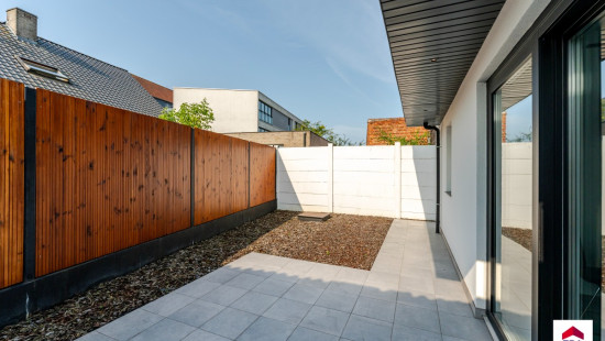 Felix D'Hoopstraat - 47 - - 8700
