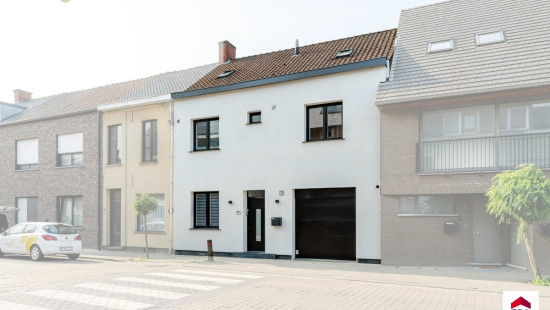 Felix D'Hoopstraat - 47 - - 8700