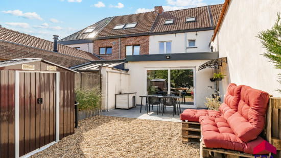 Hendrik Consciencestraat - 6 - - 9900