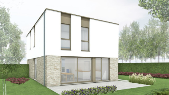 Neerzijstraat - 34 - lot 1 - lot 1 - 3600