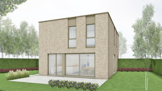 Timkensbergstraat - 5 - lot 6 - lot 6 - 3600