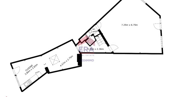 Rue de Mons - 49 - - 6000