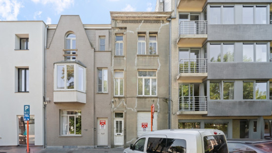 Sint-Catharinaplein - 19 - - 8400