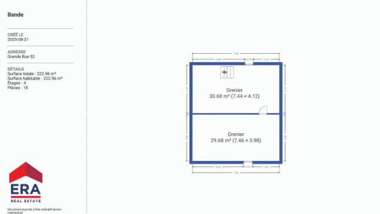 Grand&#039;Rue - 52 - - 6951
