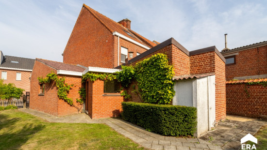 Wervikstraat - 12 - - 8902