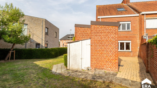 Wervikstraat - 12 - - 8902