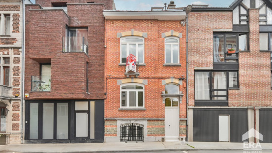 Rue de l'Eté - 80 - - 1050