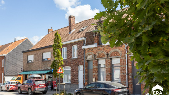 Zonnebeekseweg - 14 - - 8900