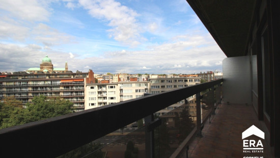 Boulevard Louis Mettewie - 11 - 7 - 1080