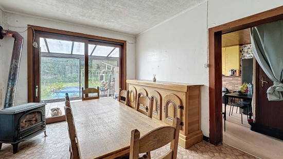 Rue Gustave Lhoir - 15 - - 7334