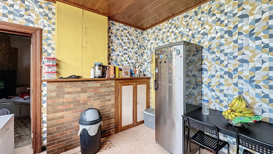 Rue Gustave Lhoir - 15 - - 7334