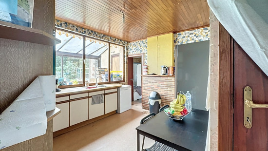 Rue Gustave Lhoir - 15 - - 7334