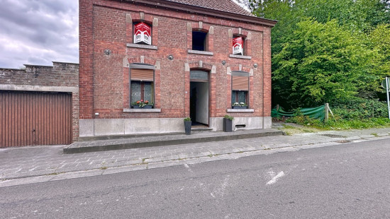 Rue Gustave Lhoir - 15 - - 7334