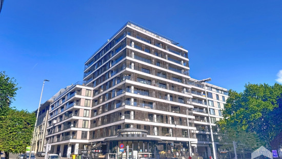 Avenue Livingstone - 6 - - A2.5 - 1000