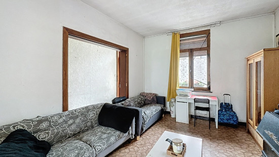Rue Gustave Lhoir - 15 - - 7334