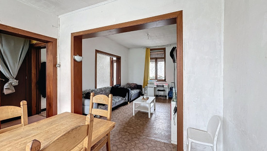 Rue Gustave Lhoir - 15 - - 7334
