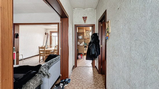 Rue Gustave Lhoir - 15 - - 7334