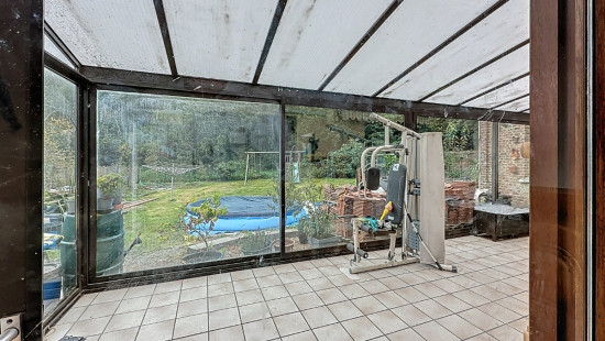 Rue Gustave Lhoir - 15 - - 7334
