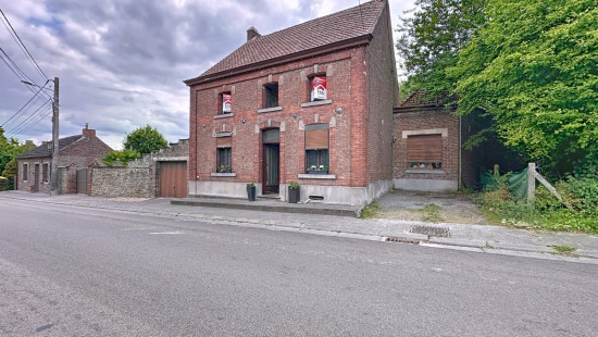 Rue Gustave Lhoir - 15 - - 7334