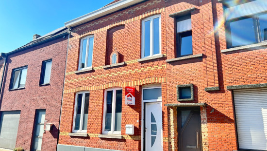 Spoorwegstraat - 52 - - 8560