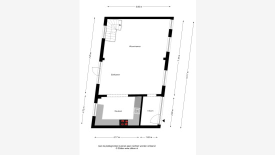 Ninoofsesteenweg - 1046 - - 1703
