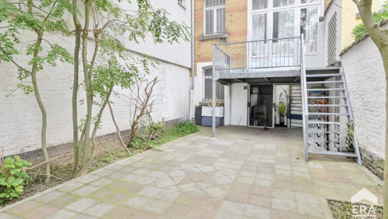 Rue Hobbema - 59 - - 1000