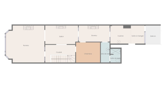 Rue Hobbema - 59 - - 1000